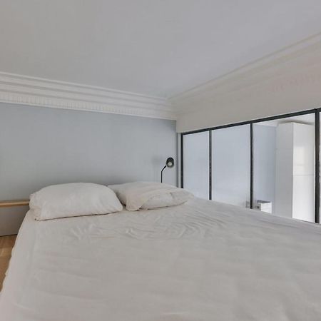 Charming Studio - Paris 18Th District Appartement Buitenkant foto